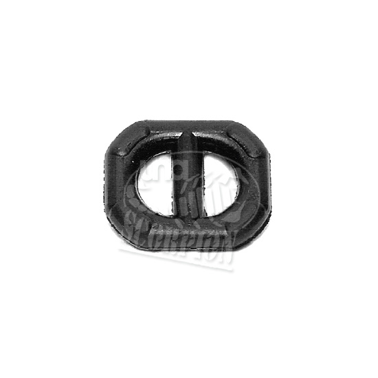 O1010 - OPEL KADETT E, CORSA, TIGRA - Zakačka auspuha - elipsa manja