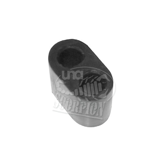 O1010/B - OPEL OMEGA, SENATOR, CORSA A, MONZA - Zakačka auspuha