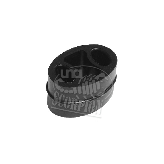 O1012/A - OPEL OMEGA A, CORSA B, TIGRA - Zakačka auspuha