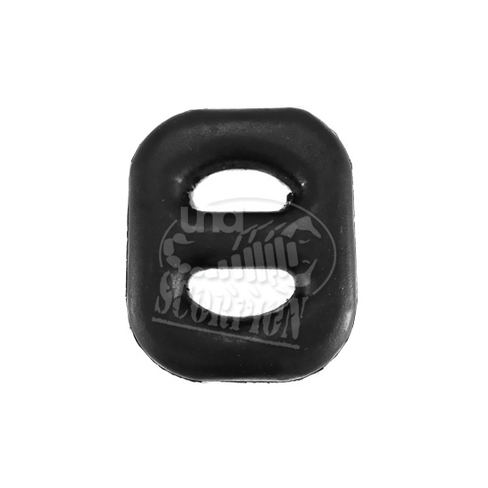 O1031 - OPEL ASTRA D - Zakačka auspuha - elipsa veća