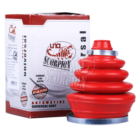 U0022 Univerzalna manžetna homokinetičkog zgloba