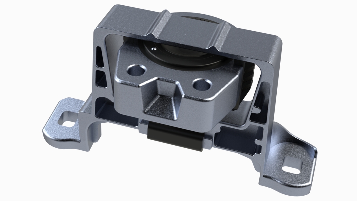 Second image of CM31122 - VOLVO C 30 1.6 - `05-12 Mod. (BENZINAC) - Nosač motora