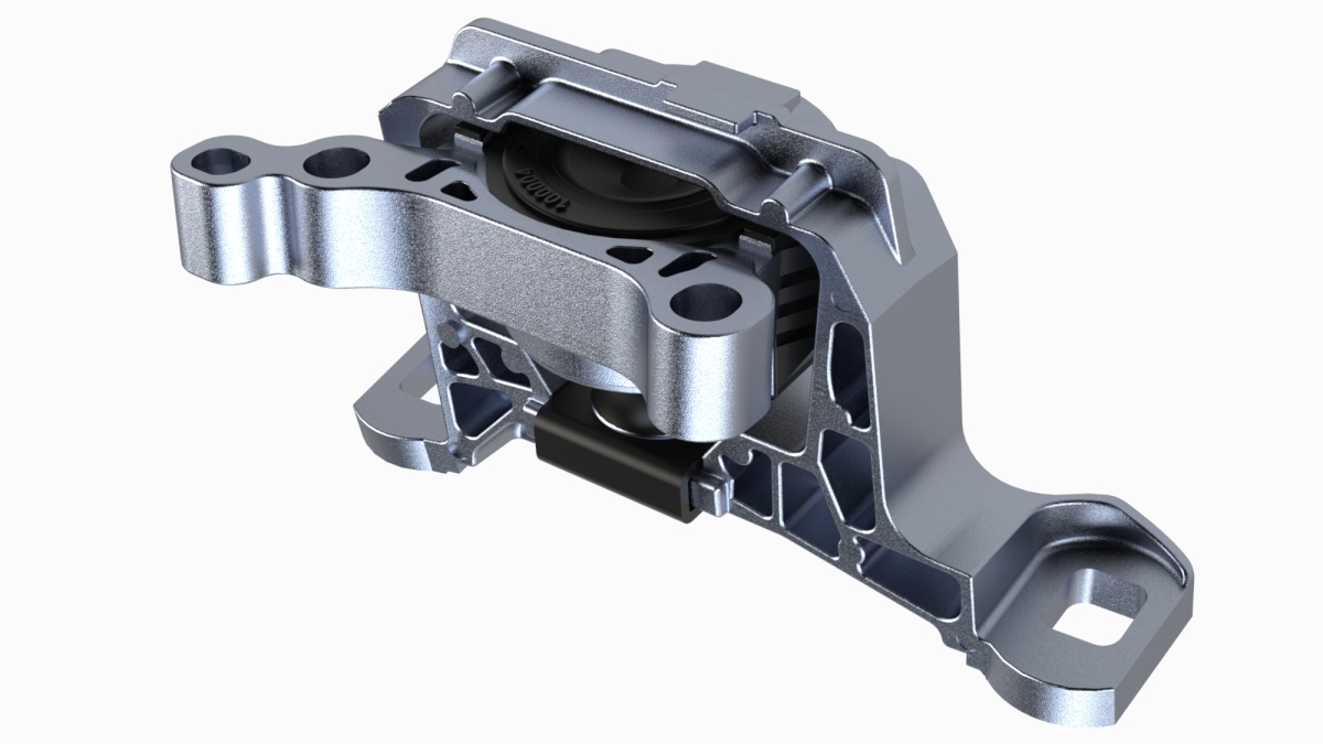 Second image of CM31129 - FORD C-MAX II, KUGA II, FOCUS III, TRANSIT CONNECT `10-18 Mod. - Nosač motora