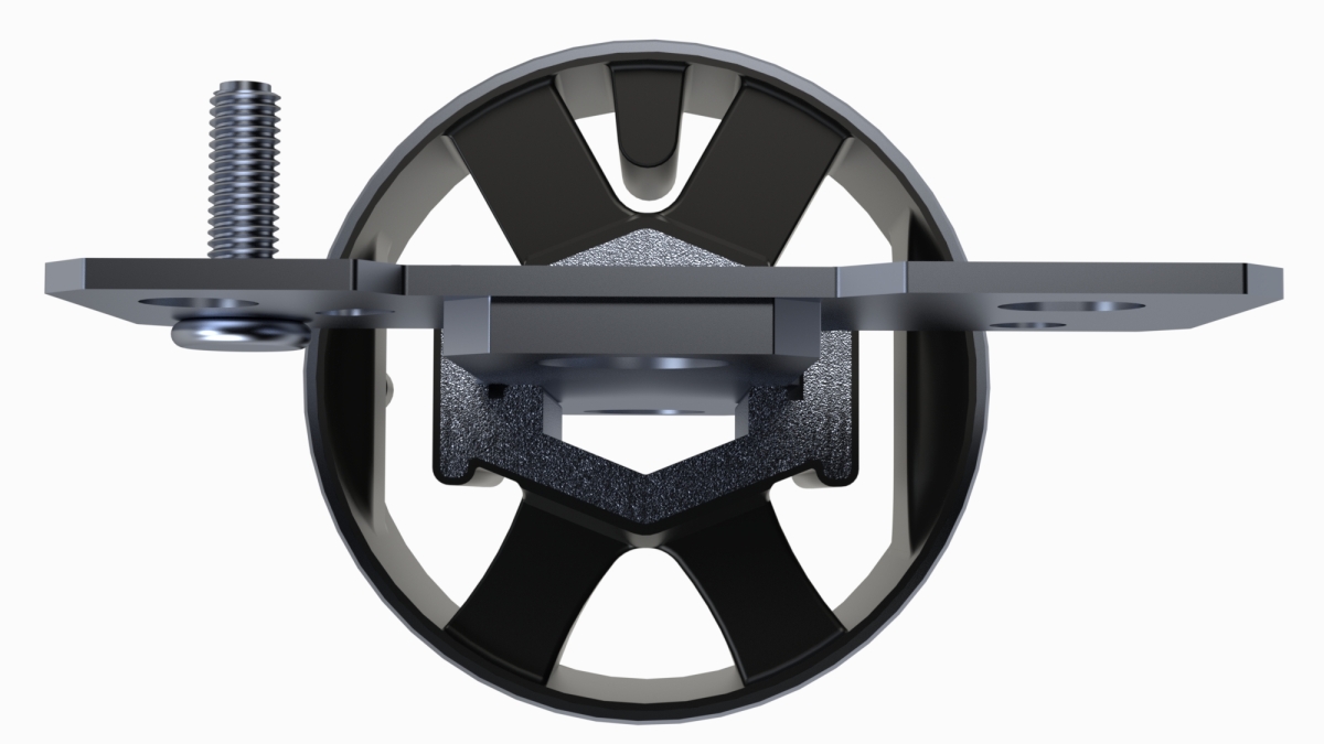 Second image of CM32102 - VOLOVO S60, S80, V60, V70, XC60 – Držač osovine levi