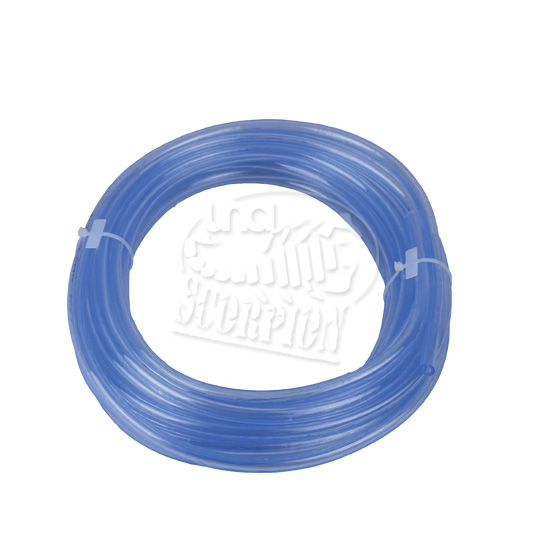 CG0006-Crevo za gorivo PVC - providno Ø 6