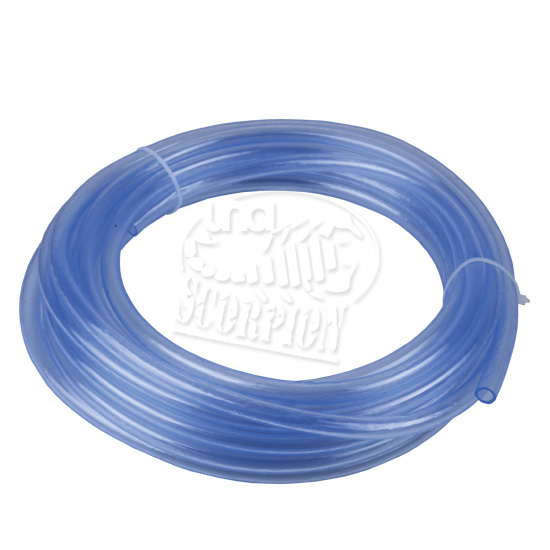 CG0012 - Crevo za gorivo PVC - providno Ø 12