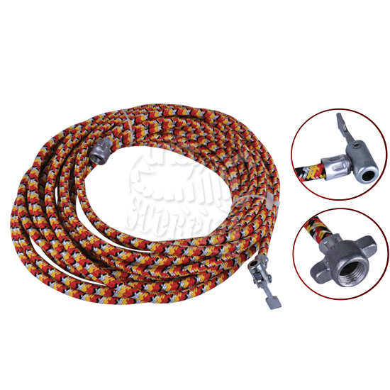 CK0015 - Crevo za duvanje guma 15m