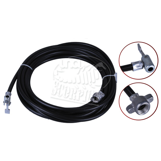 CK0020/C - Crevo za duvanje guma 20m