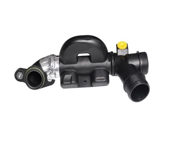 CM31343 - MINI R55, R56 - Cev turbine - rezonator