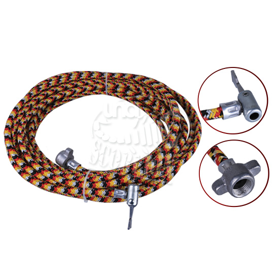 CK0009 - Crevo za duvanje guma 9m