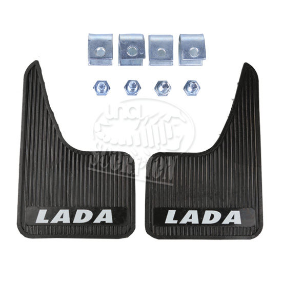 L110 - LADA - Zavesice točkova sa natpisom