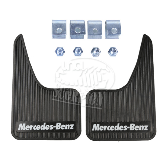 ME1008 - MERCEDES - Zavesica za točkove sa natpisom