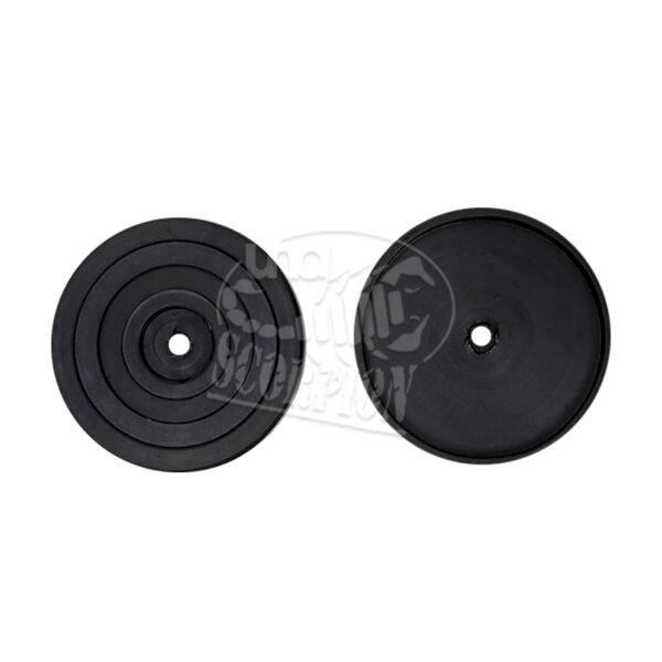 SD2004 - Stopa za dizalicu - Dimenzija spolja: FI 160  Dimenzija unutra: FI 150  Rupa: FI12 Centralni šraf