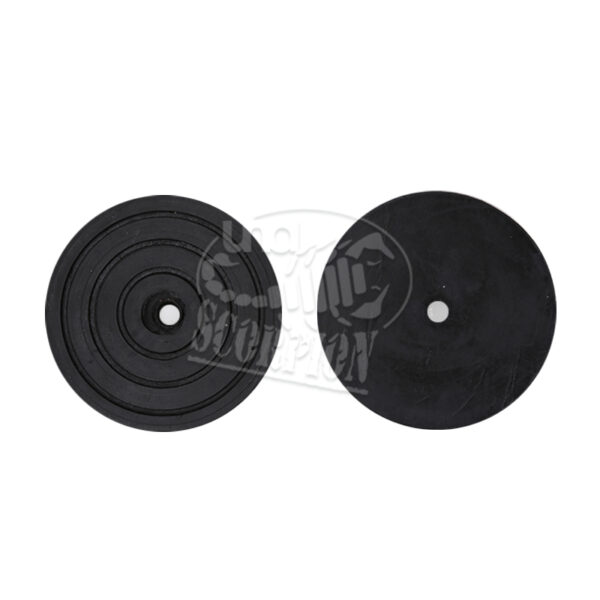 SD2006 - Stopa za dizalicu - Dimenzija spolja: FI 120  Dimenzija unutra: FI 120    Rupa: FI 14 Centralni šraf