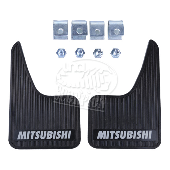 TM010 - MITSUBISHI - Zavesice točkova sa natpisom