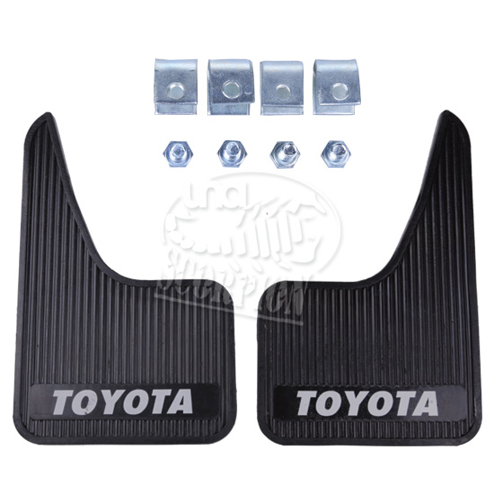 TM011 - TOYOTA - Zavesice točkova sa natpisom