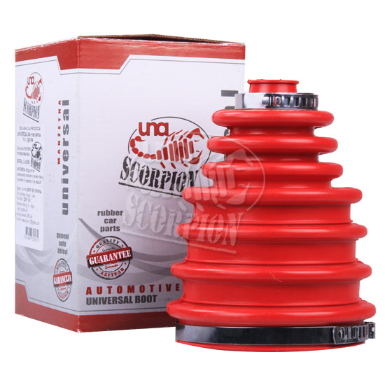 U0066 Univerzalna manžetna homokinetičkog zgloba