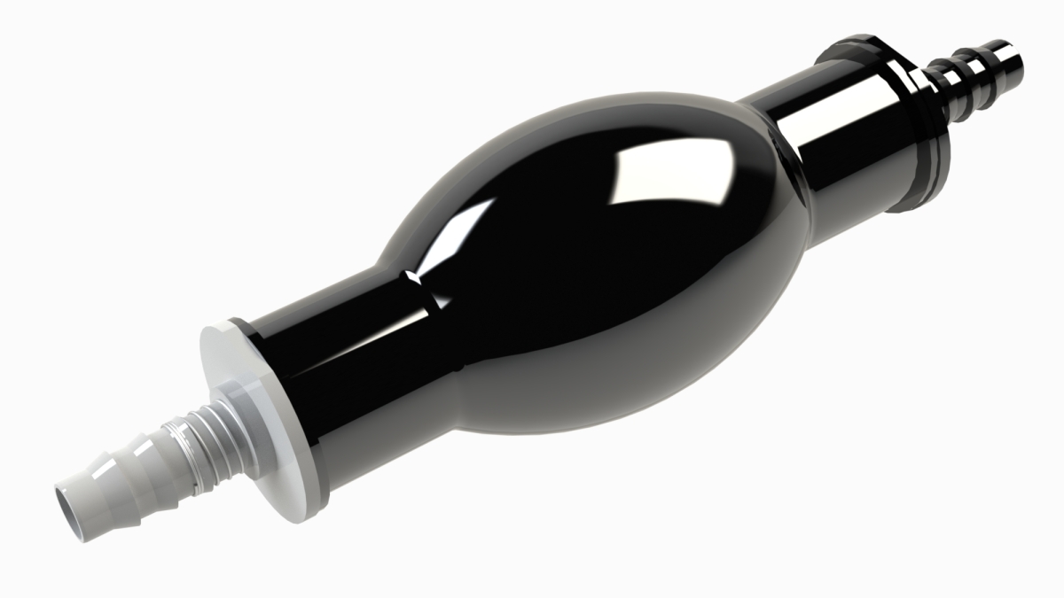 CM133100 - Pumpa goriva univerzalna 8/8 mm