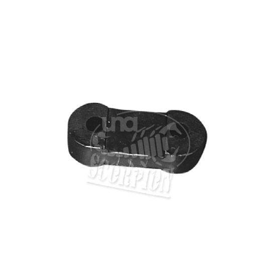 FI1005 - FIAT LANCIA S.T. 125, 131, 132, 241 - Zakačka auspuha