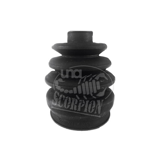 FI4306 - FIAT PUNTO 2, ZASTAVA 10 - Manžetna poluosovine