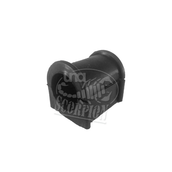 M7106 - MAHINDRU JEEP - Guma balans štangle rasečena