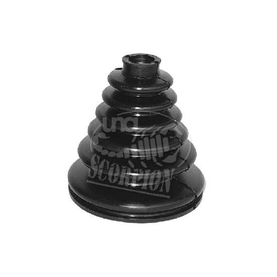 R6001 - RENAULT 4, 5, 6, 12, 18, 19, EXPRESS, TWINGO, CLIO - Manžetna poluosovine