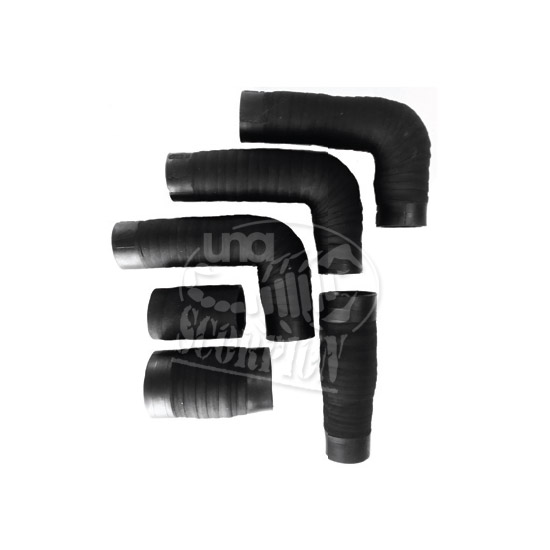 T105 - ZMAJ KOMBAJN 131-132 - Garnitura creva za vodu