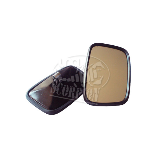 T1095 - ZASTAVA POLY, PICK UP, TRAKTORI, TAM 2001, RADNE MAŠINE - Univerzalni metalni retrovizor - Nosač šelna Ø12