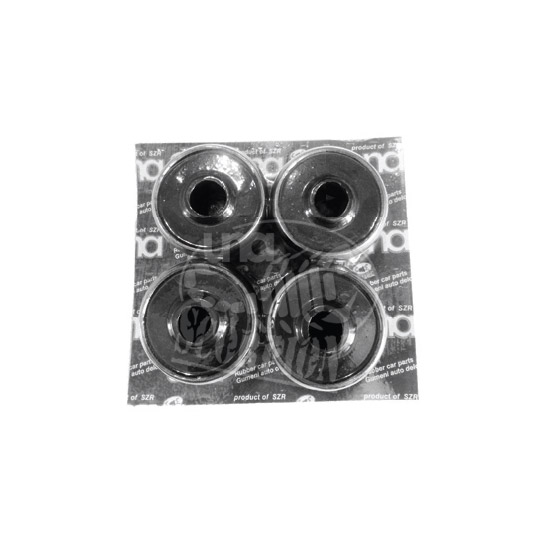 T3015 - IMT 540, 542, 549 - Garnitura guma nosača kabine