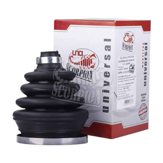 U0022/A - Univerzalna manžetna homokinetičkog zgloba