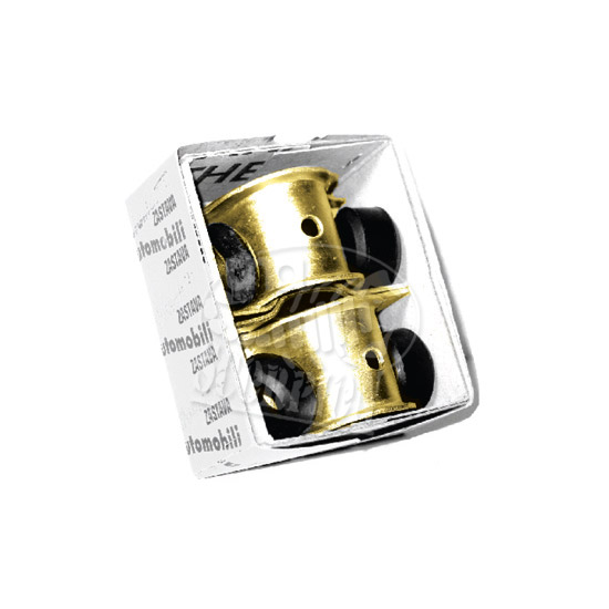 Z1013 - Z-101, YUGO, FIAT 128 - Garnitura gumica balans štangle sa ojačanim okovom n.t. 4 brzine Ø 19