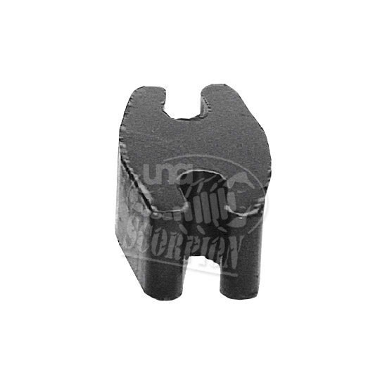 Z-1033/B - Guma opruge amortizer najveci - Dimenzija: 60x40mm