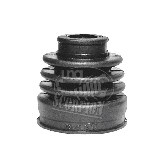 Z1107 - Z-101, YUGO 45, 55, 60, FLORIDA, FIAT, SEAT - Manžetna poluosovine bez ležaja - leva