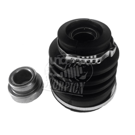 Z1107/A - Z 101, YUGO, FLORIDA - Manžetna poluosovine sa ležajem - leva Ø 23mm ležaj