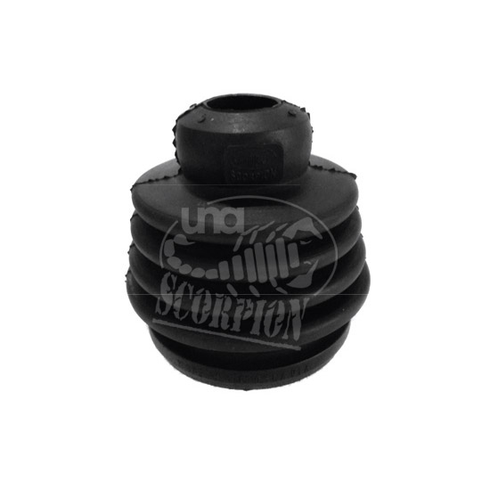 Z1108/B - YUGO, FLORIDA - Manžetna poluosovine bez ležaja sa čaurom -  Ø25mm semering