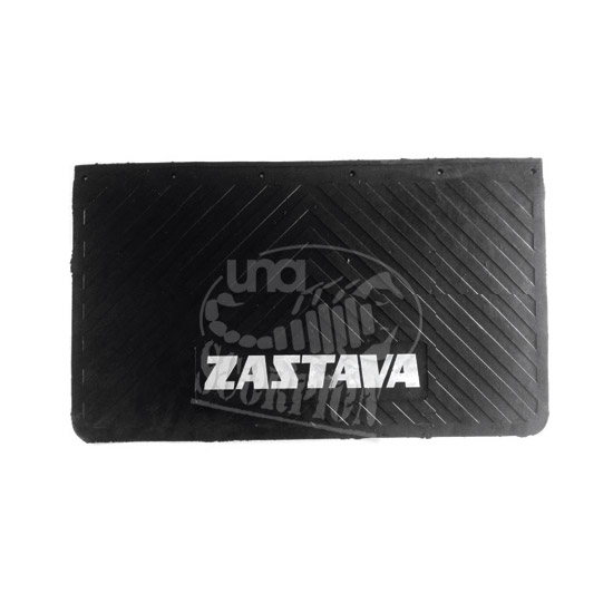 ZK059 - ZASTAVA - Zavesice blatarice zadnje - Dimenzije: 58,5 x 33,5