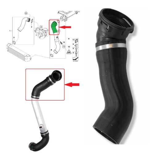 US-84620 - BMW X3, E83 2.0 D - Crevo Interkulera sa plasticnom spojkom