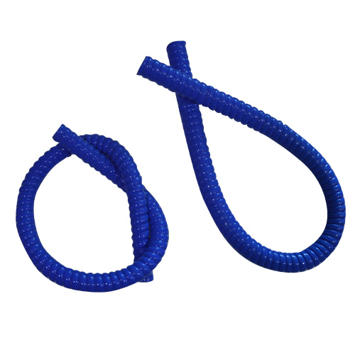 Second image of US-551000-W - Ø55 mm - Silikonsko crevo sa žicom (flexi) od 1metar dužine