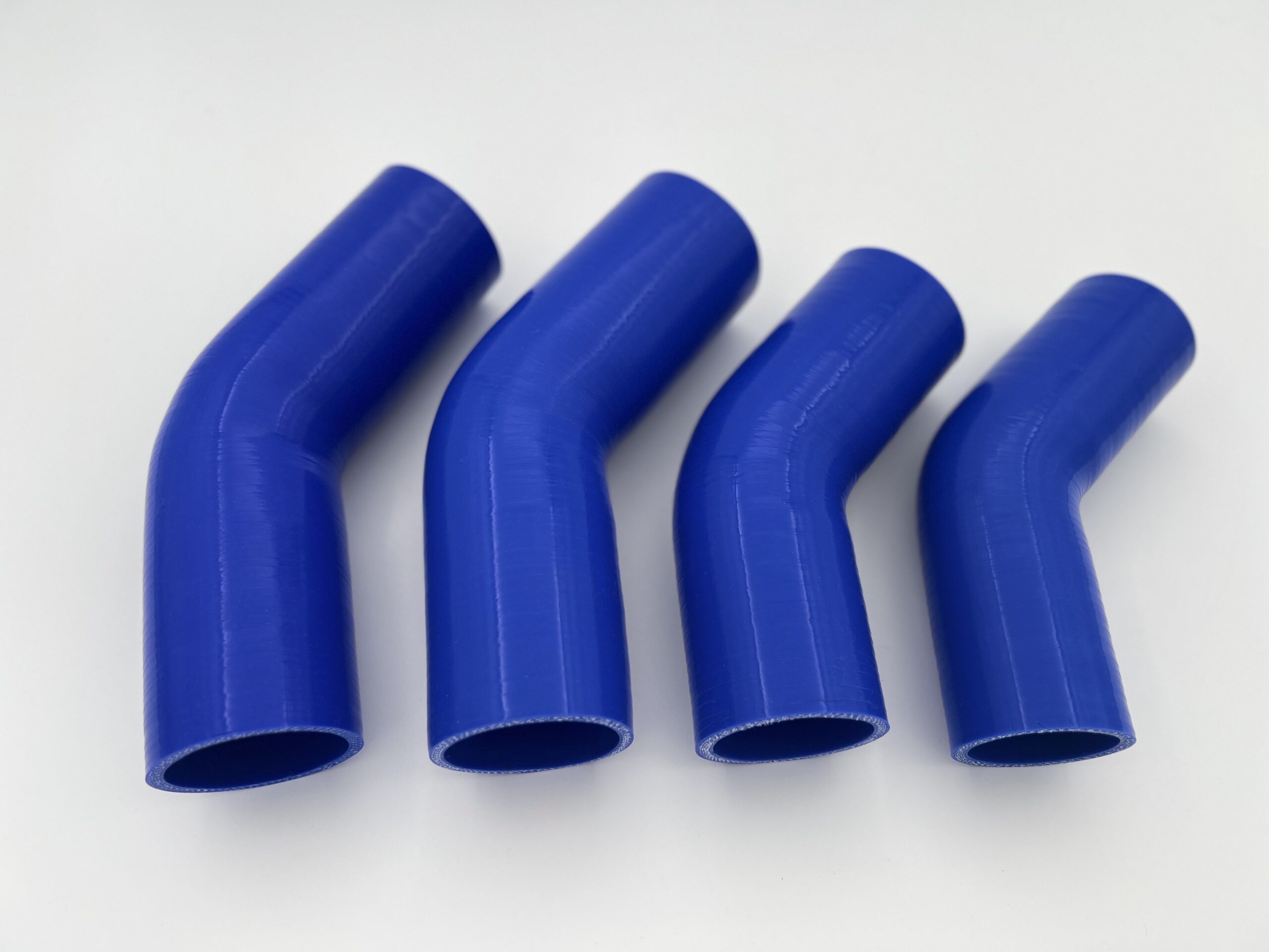 US-4563125-S - Ø63 mm - 125x125 mm - Silikonsko crevo pod 45°