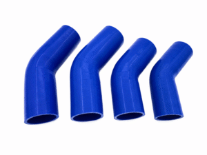 US-4570200-S - Ø70mm - 200x200 mm - Silikonsko crevo pod 45°